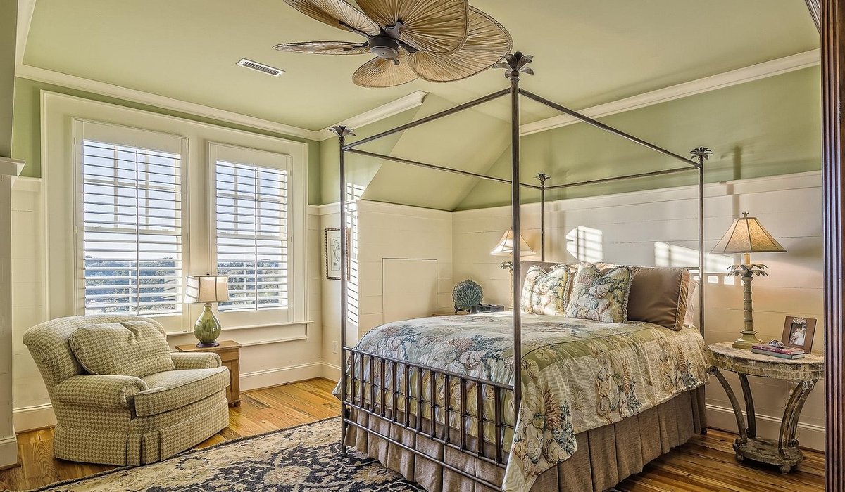 Adding Texture to a Plain Rental Living Room